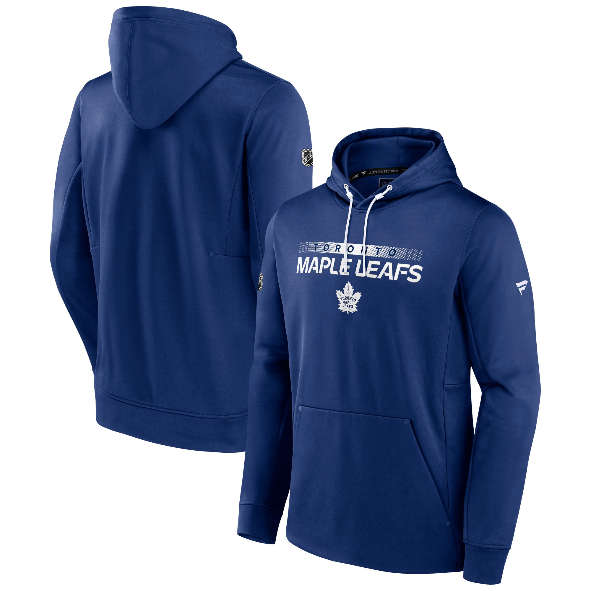 Pánská mikina Fanatics  RINK Performance Pullover Hood Toronto Maple Leafs M - thumb (2)