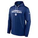 Pánská mikina Fanatics  RINK Performance Pullover Hood Toronto Maple Leafs M
