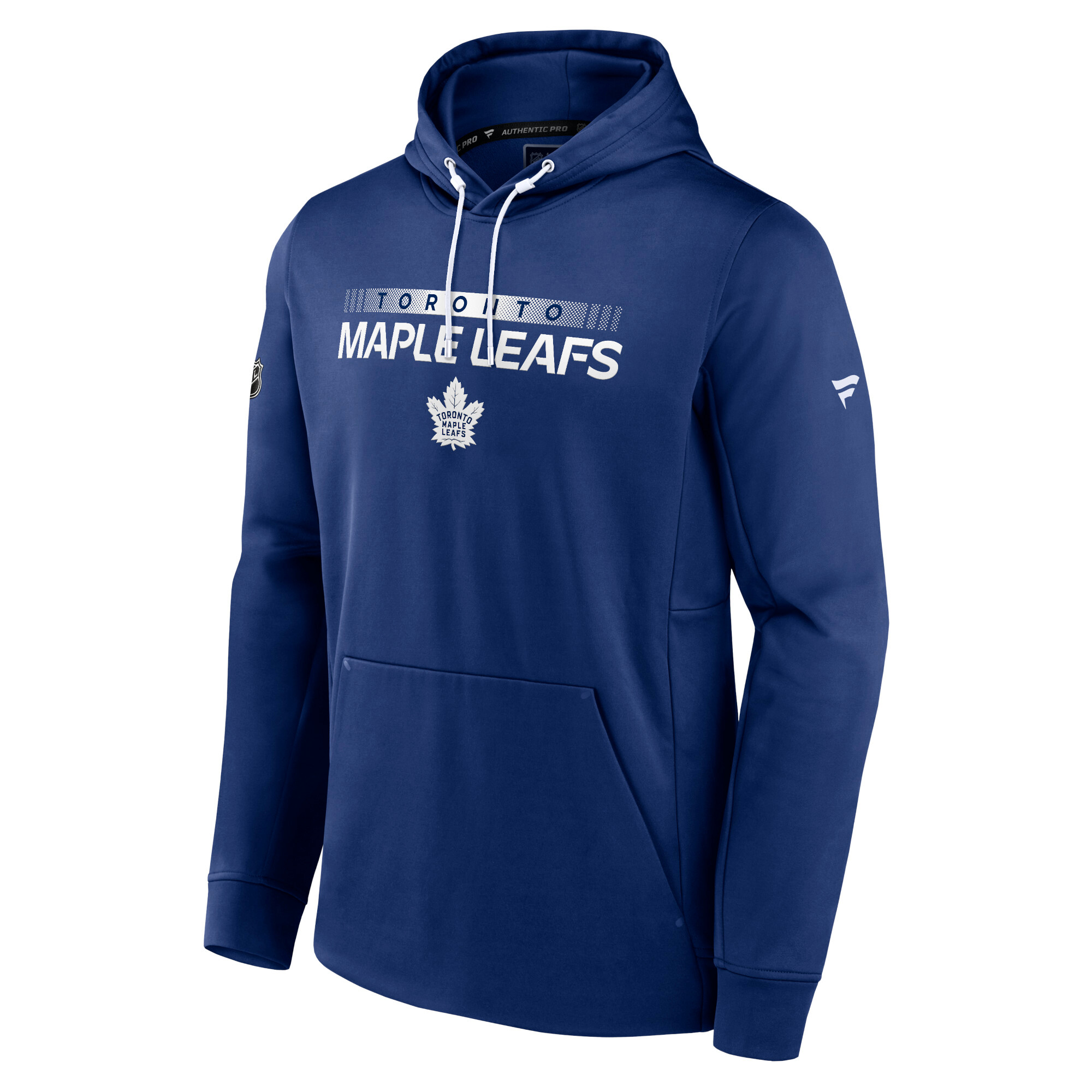 Product detail of Pánská mikina Fanatics  RINK Performance Pullover Hood Toronto Maple Leafs M