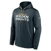 Pánská mikina Fanatics  RINK Performance Pullover Hood Vegas Golden Knights