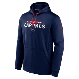 Pánská mikina Fanatics RINK Performance Pullover Hood Washington Capitals