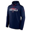 Pánská mikina Fanatics  RINK Performance Pullover Hood Washington Capitals