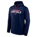 Pánská mikina Fanatics  RINK Performance Pullover Hood Washington Capitals
