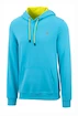 Pánská mikina Fila  Hoody Darius Scuba Blue L