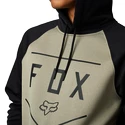 Pánská mikina Fox  Shield Pullover Fleece