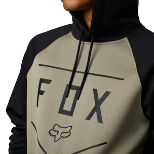 Pánská mikina Fox  Shield Pullover Fleece