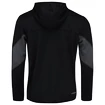 Pánská mikina Head  Club 22 Tech Hoodie Men Black