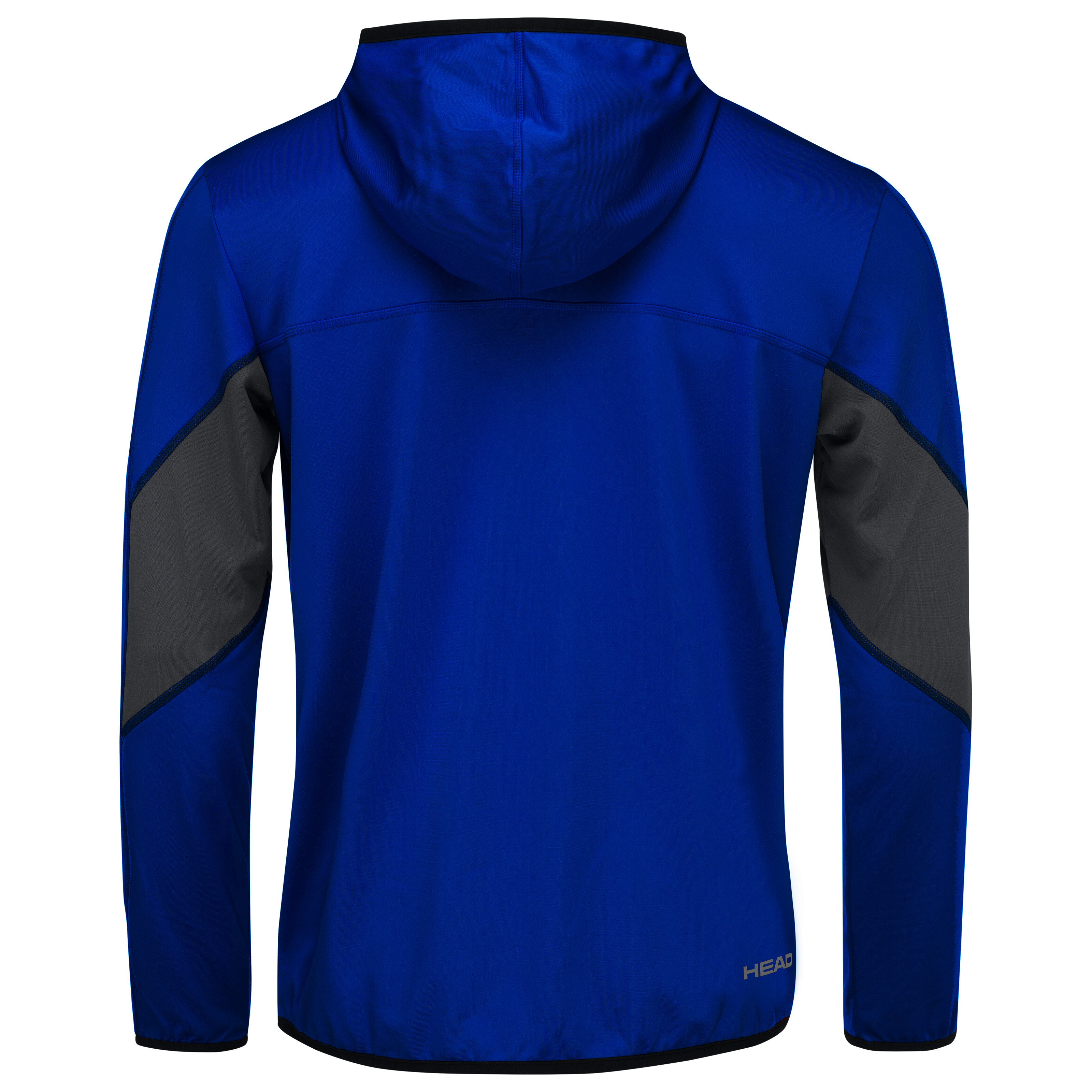 Pánská mikina Head  Club 22 Tech Hoodie Men Royal M - thumb (1)