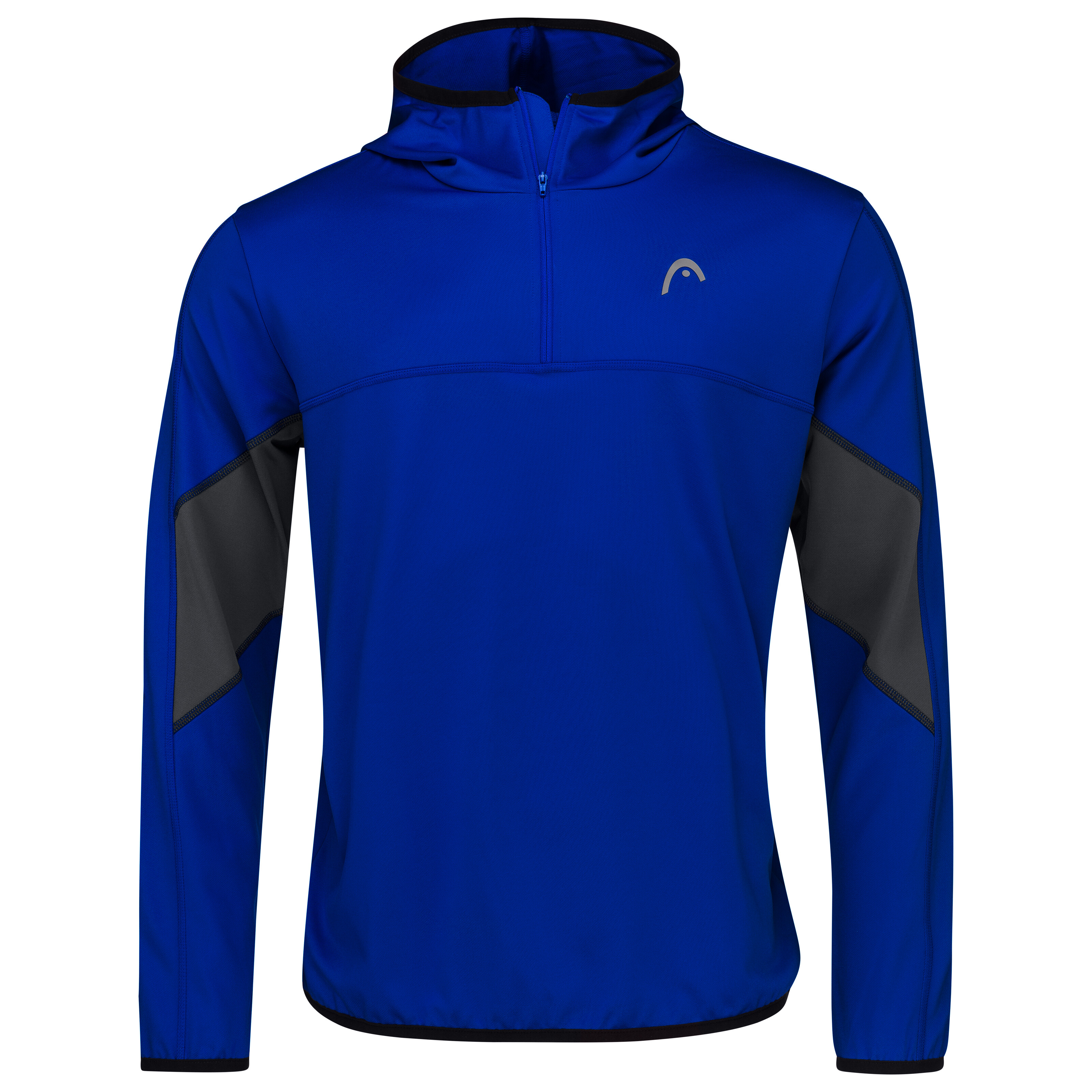 Product detail of Pánská mikina Head  Club 22 Tech Hoodie Men Royal XL