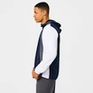 Pánská mikina Head  CLUB 25 TECH Hoodie Men Navy/White