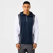 Pánská mikina Head  CLUB 25 TECH Hoodie Men Navy/White