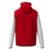 Pánská mikina Head  CLUB 25 TECH Hoodie Men Red/White