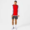 Pánská mikina Head  CLUB 25 TECH Hoodie Men Red/White