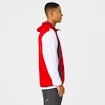 Pánská mikina Head  CLUB 25 TECH Hoodie Men Red/White