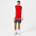 Pánská mikina Head  CLUB 25 TECH Hoodie Men Red/White
