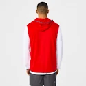 Pánská mikina Head  CLUB 25 TECH Hoodie Men Red/White