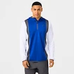 Pánská mikina Head  CLUB 25 TECH Hoodie Men Royal/White