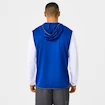 Pánská mikina Head  CLUB 25 TECH Hoodie Men Royal/White