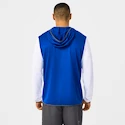 Pánská mikina Head  CLUB 25 TECH Hoodie Men Royal/White