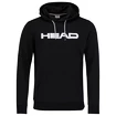 Pánská mikina Head  Club Byron Hoodie Men Black