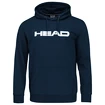 Pánská mikina Head  Club Byron Hoodie Men Dark Blue