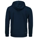 Pánská mikina Head  Club Byron Hoodie Men Dark Blue