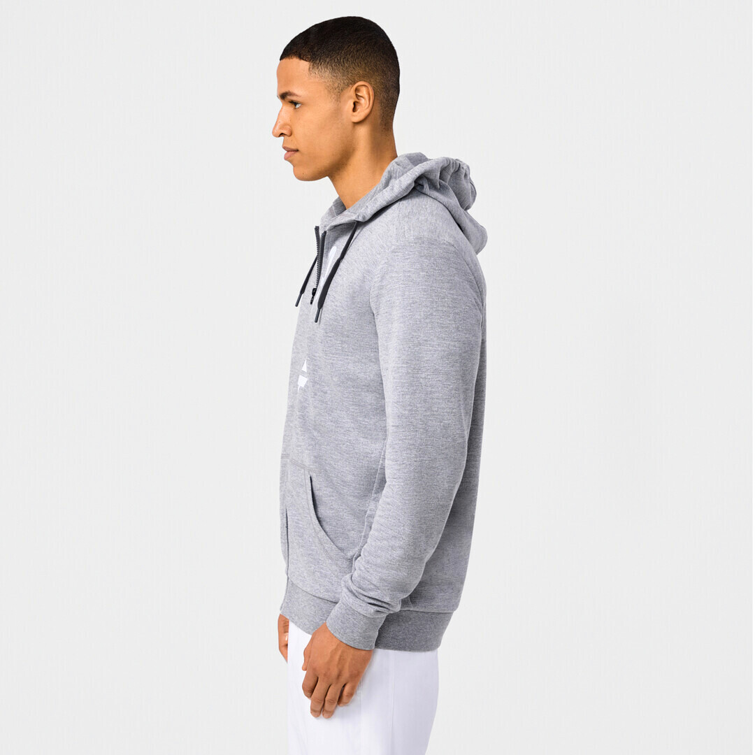 Pánská mikina Head  CLUB ORIGINAL Hoodie FZ Men GM   L - thumb (7)