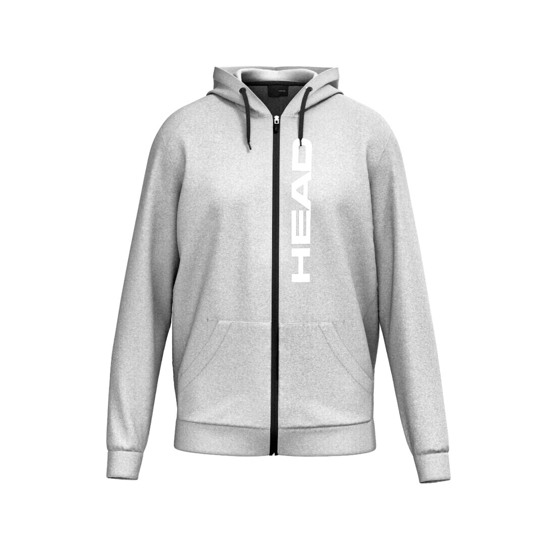 Product detail of Pánská mikina Head  CLUB ORIGINAL Hoodie FZ Men GM   L