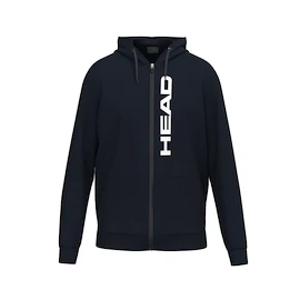 Pánská mikina Head CLUB ORIGINAL Hoodie FZ Men NV