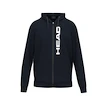 Pánská mikina Head  CLUB ORIGINAL Hoodie FZ Men NV   L