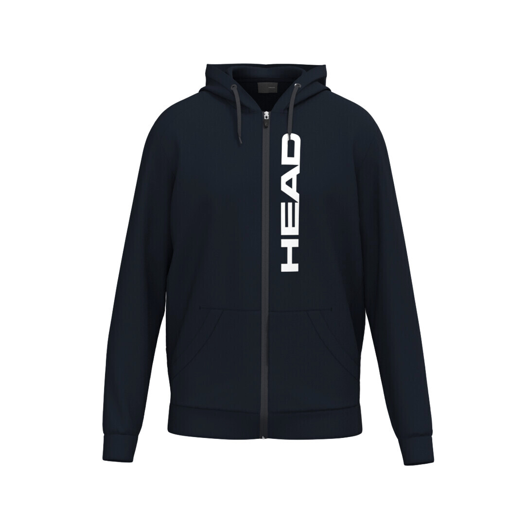 Product detail of Pánská mikina Head  CLUB ORIGINAL Hoodie FZ Men NV  XL
