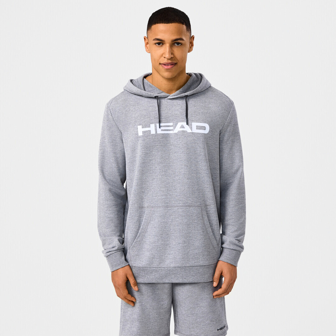 Pánská mikina Head  CLUB ORIGINAL Hoodie Men GM   M - thumb (2)