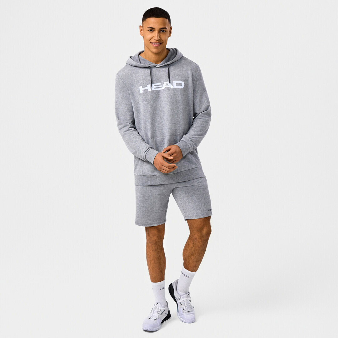 Pánská mikina Head  CLUB ORIGINAL Hoodie Men GM   M - thumb (4)