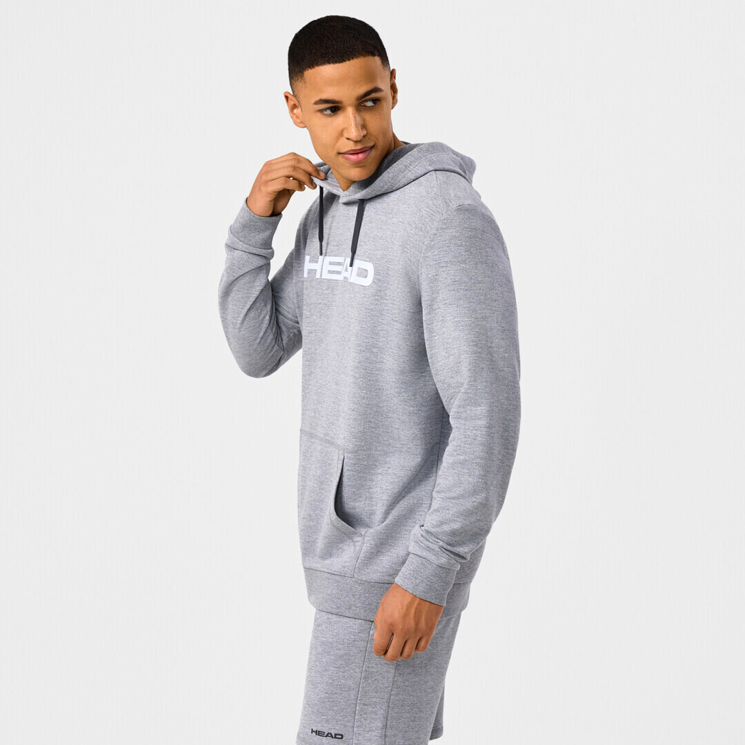 Pánská mikina Head  CLUB ORIGINAL Hoodie Men GM   M - thumb (5)