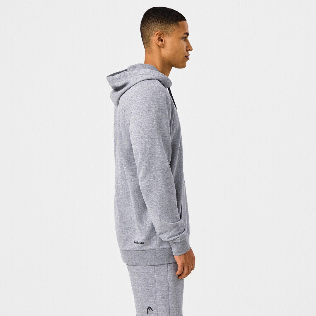Pánská mikina Head  CLUB ORIGINAL Hoodie Men GM   M - thumb (6)