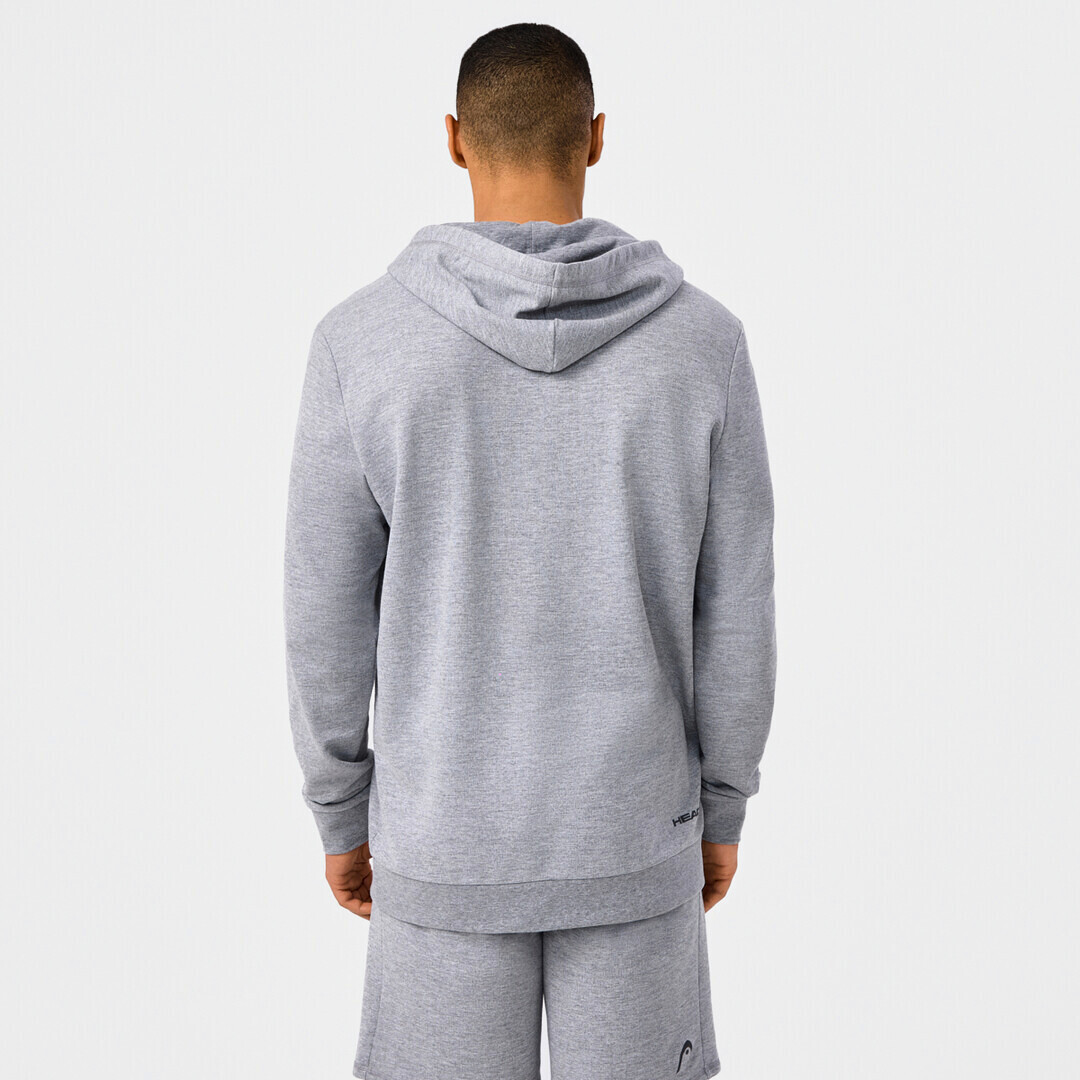 Pánská mikina Head  CLUB ORIGINAL Hoodie Men GM   M - thumb (7)
