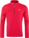 Pánská mikina Head  Marty Midlayer Red