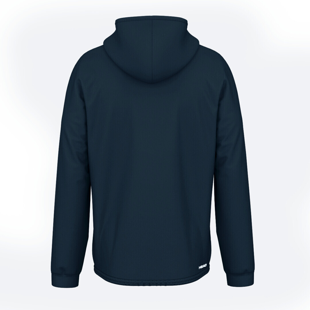 Pánská mikina Head  TOPSPIN Hoodie Men NVLL M - thumb (1)