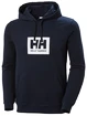 Pánská mikina Helly Hansen  HH Box Hoodie Navy