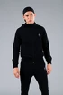 Pánská mikina Hydrogen  Tech FZ Sweatshirt Skull Black