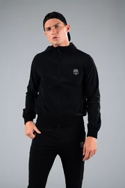 Pánská mikina Hydrogen Tech FZ Sweatshirt Skull Black