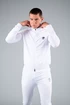 Pánská mikina Hydrogen  Tech FZ Sweatshirt Skull White
