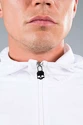 Pánská mikina Hydrogen  Tech FZ Sweatshirt Skull White