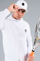 Pánská mikina Hydrogen  Tech FZ Sweatshirt Skull White