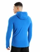 Pánská mikina Icebreaker  Quantum III LS Zip Hood