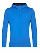 Pánská mikina Icebreaker  Quantum III LS Zip Hood