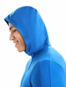 Pánská mikina Icebreaker  Quantum III LS Zip Hood