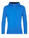 Pánská mikina Icebreaker  Quantum III LS Zip Hood