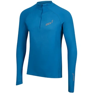 Pánská mikina Inov-8  Train Elite Mid LSZ Blue XL