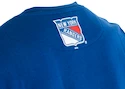 Pánská mikina Majestic NHL New York Rangers Holcon Coach Crew Sweat